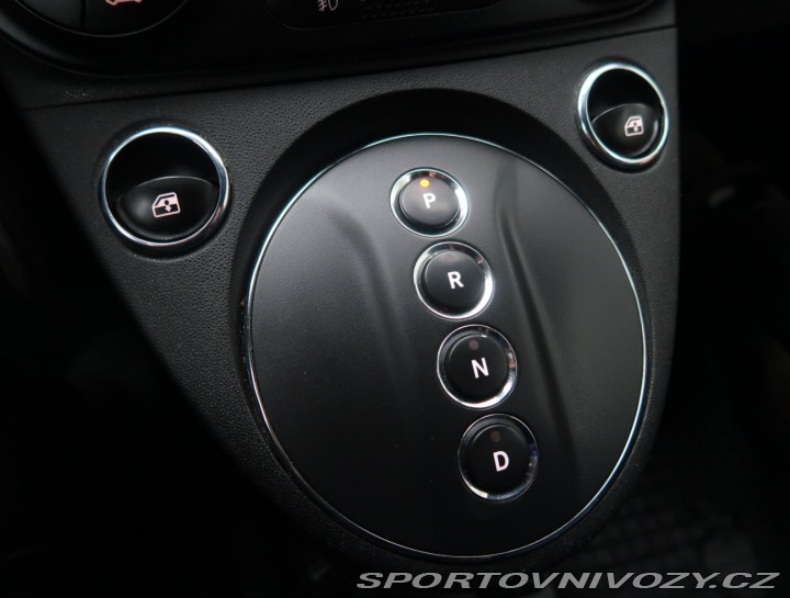 Fiat 500 500e  24 kWh 2014