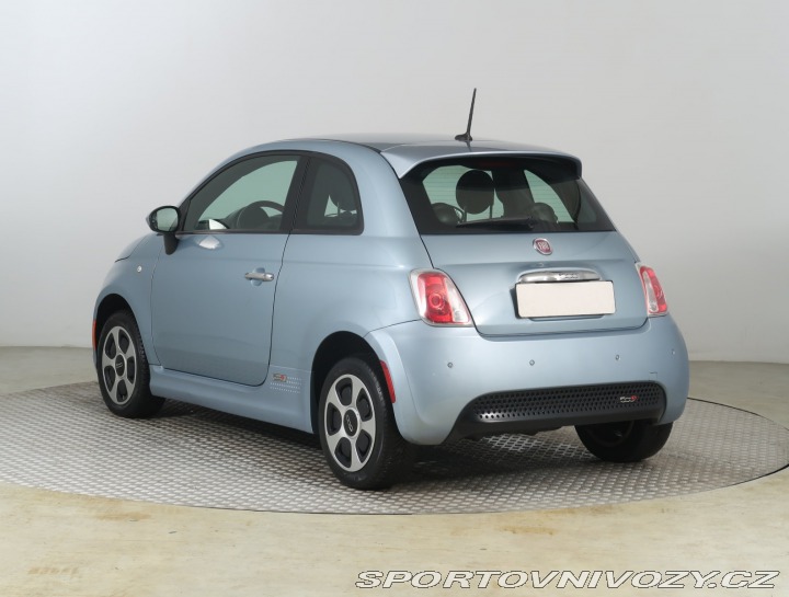 Fiat 500 500e  24 kWh 2014