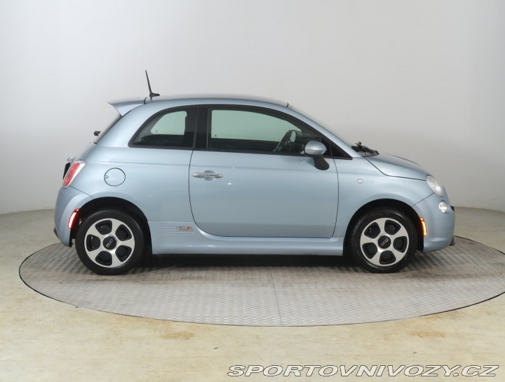 Fiat 500 500e  24 kWh 2014