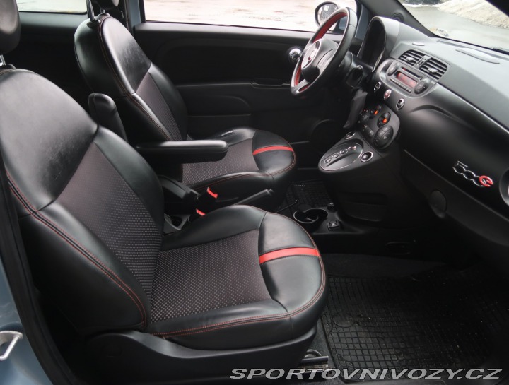 Fiat 500 500e  24 kWh 2014