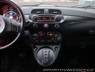 Fiat 500 500e  24 kWh 2014