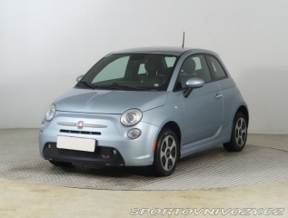 Fiat 500 500e  24 kWh 2014