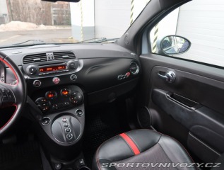 Fiat 500 500e  24 kWh 2014