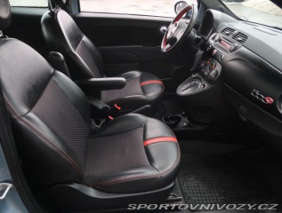 Fiat 500 500e  24 kWh 2014