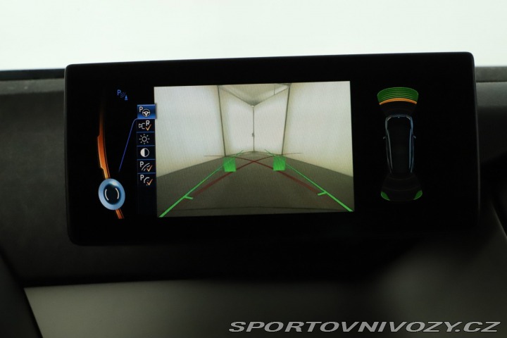 BMW i3 94Ah BEV 2016