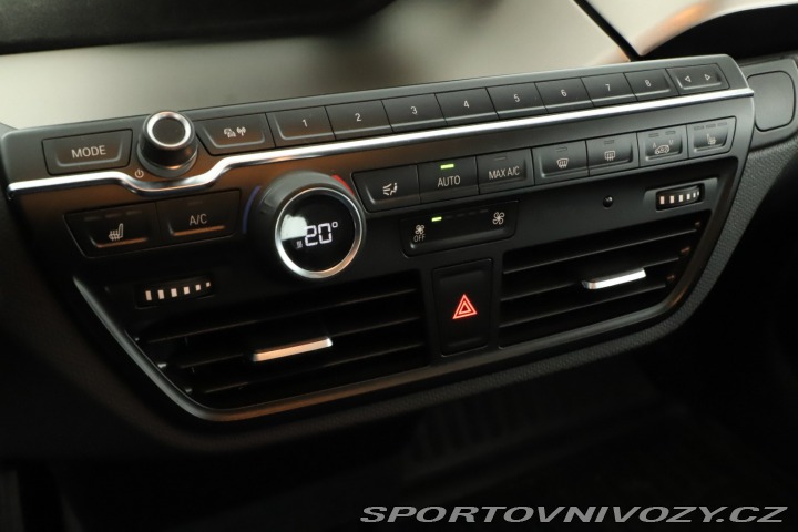 BMW i3 94Ah BEV 2016