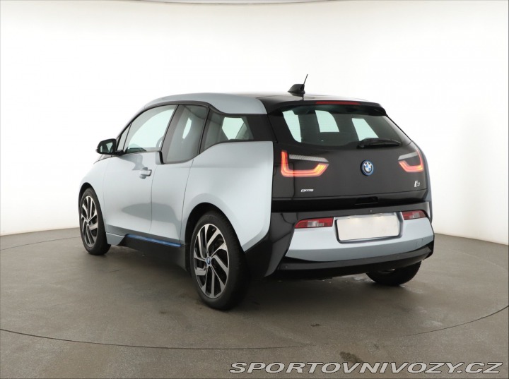 BMW i3 94Ah BEV 2016