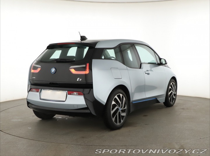 BMW i3 94Ah BEV 2016