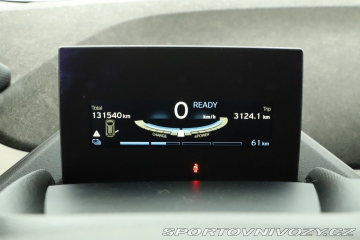 BMW i3 94Ah BEV 2016