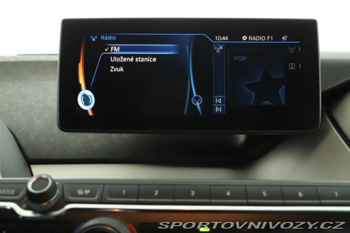 BMW i3 94Ah BEV 2016