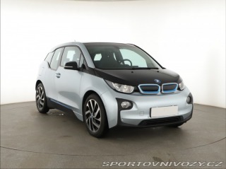 BMW i3 94Ah BEV 2016