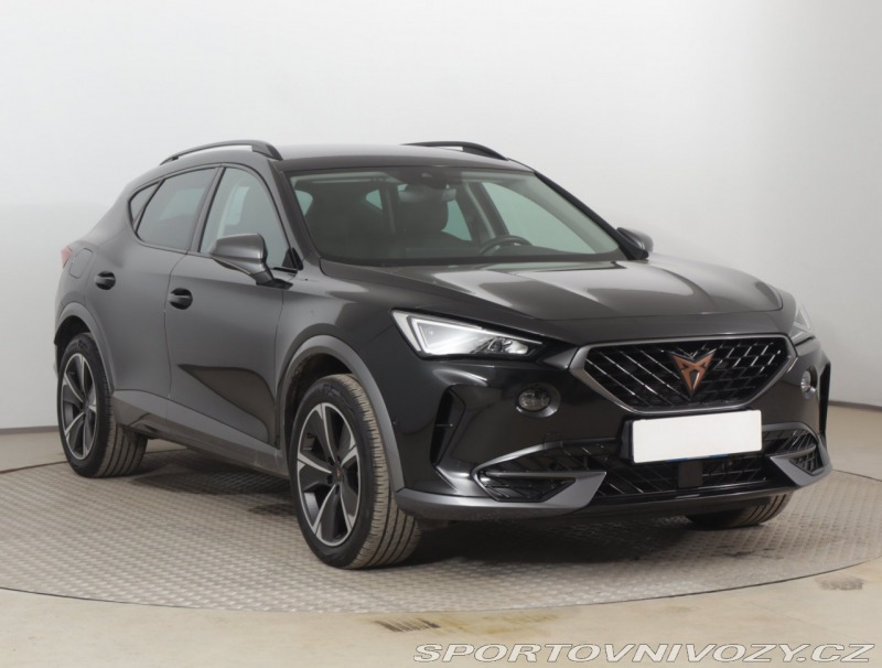 Cupra Formentor 1.4 e-Hybrid