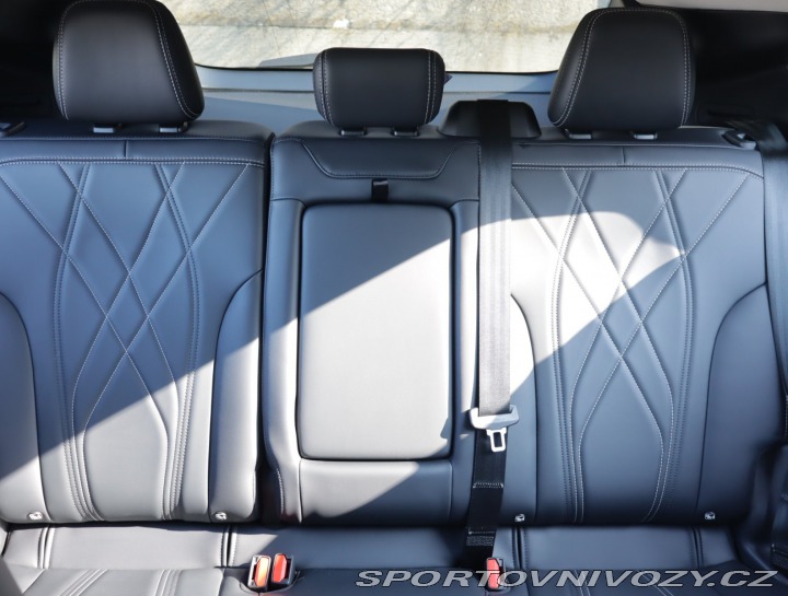 Ford Mustang Mach-E  Standard Range RW 2024