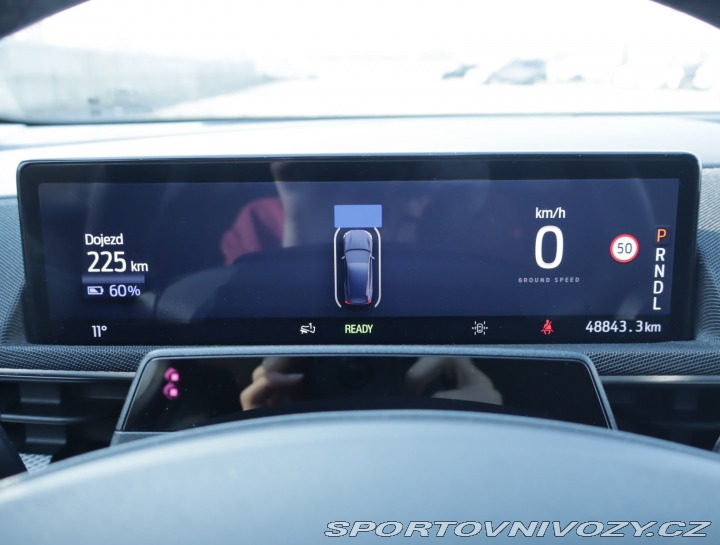 Ford Mustang Mach-E  Standard Range RW 2024