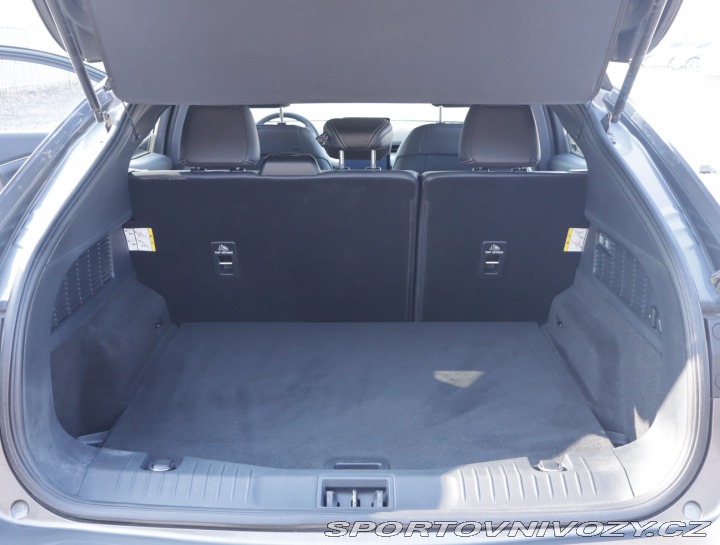 Ford Mustang Mach-E  Standard Range RW 2024