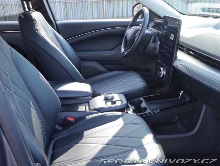 Ford Mustang Mach-E  Standard Range RW 2024