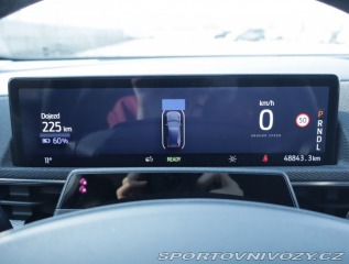 Ford Mustang Mach-E  Standard Range RW 2024