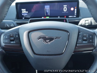 Ford Mustang Mach-E  Standard Range RW 2024