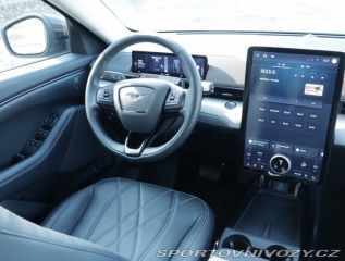 Ford Mustang Mach-E  Standard Range RW 2024