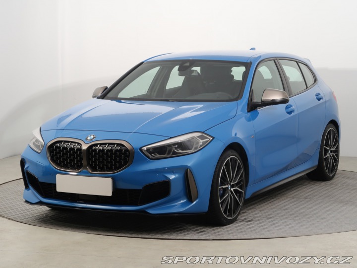 BMW 1 M Sport M135i xDrive 2019