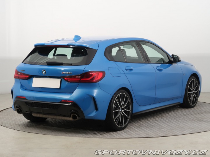 BMW 1 M Sport M135i xDrive 2019