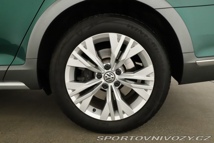 Volkswagen Ostatní modely Passat Alltrack 2.0 BiTDI 2019