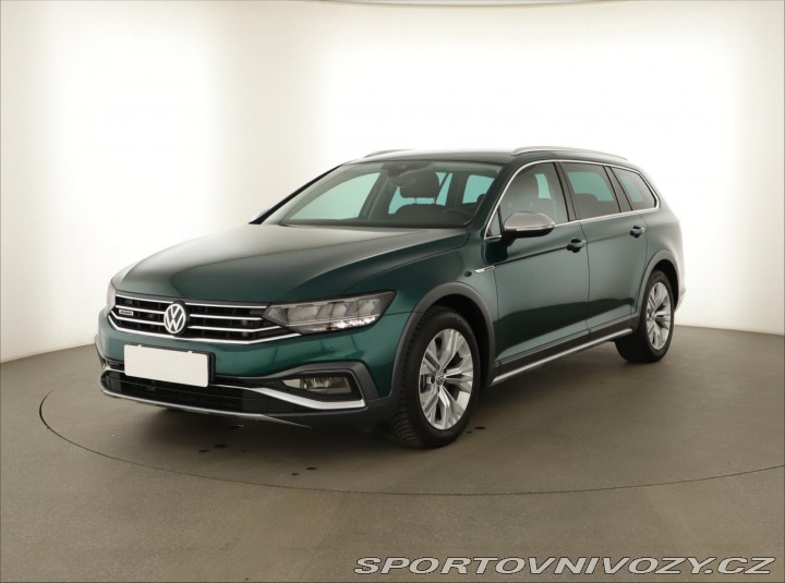 Volkswagen Ostatní modely Passat Alltrack 2.0 BiTDI 2019