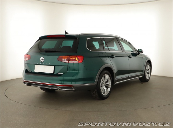 Volkswagen Ostatní modely Passat Alltrack 2.0 BiTDI 2019