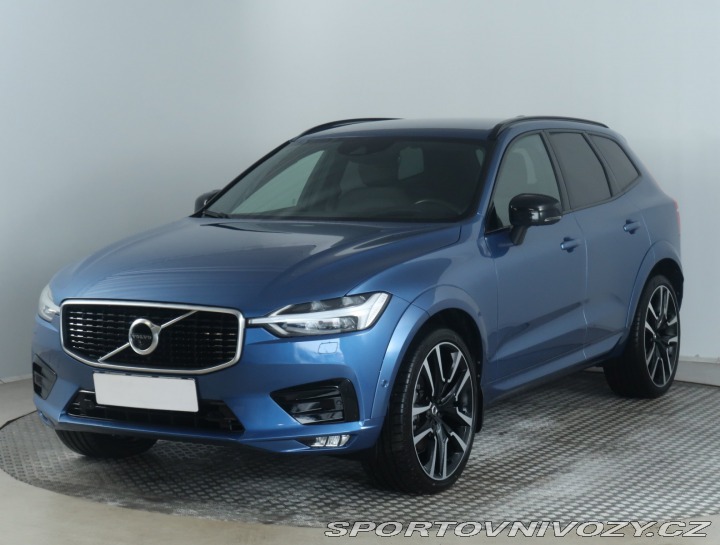 Volvo Ostatní modely XC60 R-Design B6 AWD 2020