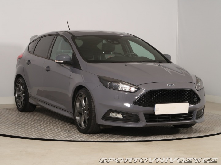 Ford Focus ST 2.0 EcoBoost ST 2017