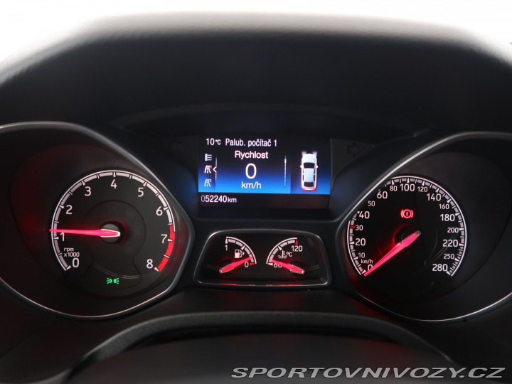 Ford Focus ST 2.0 EcoBoost ST 2017