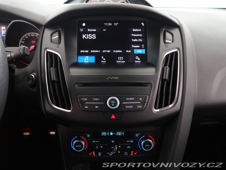 Ford Focus ST 2.0 EcoBoost ST 2017