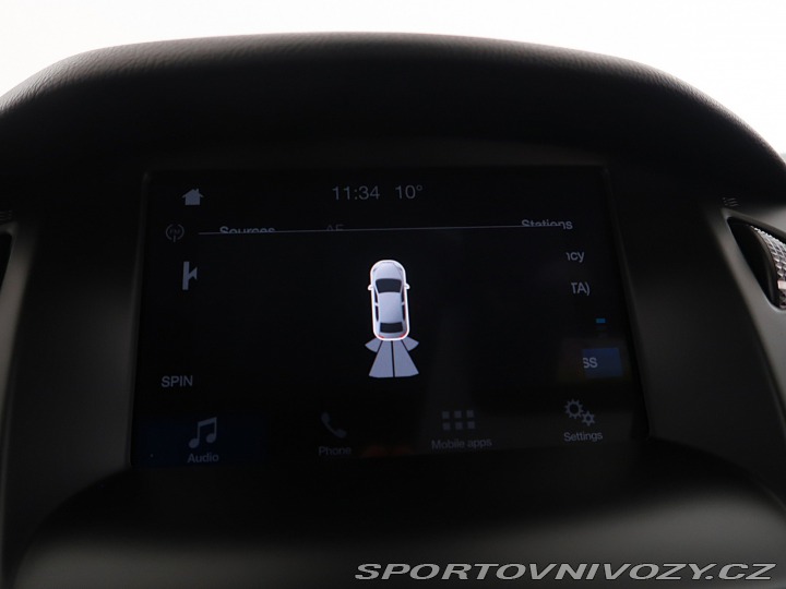 Ford Focus ST 2.0 EcoBoost ST 2017