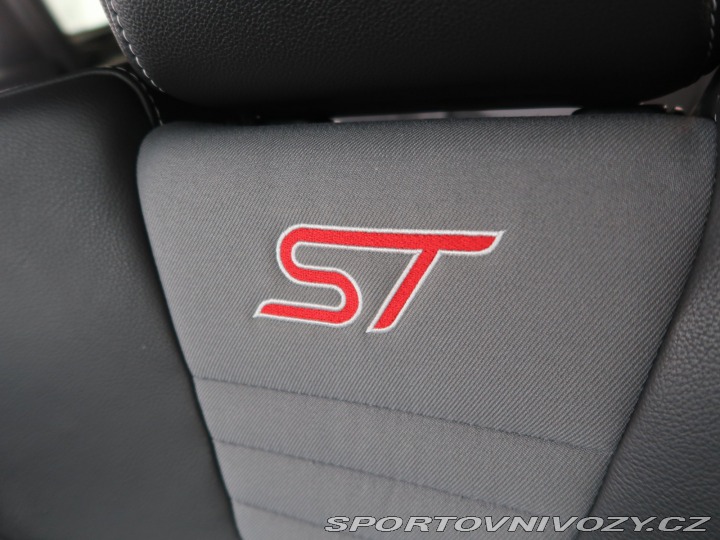 Ford Focus ST 2.0 EcoBoost ST 2017