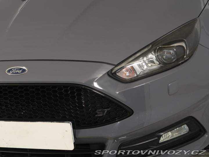 Ford Focus ST 2.0 EcoBoost ST 2017