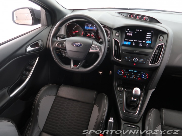 Ford Focus ST 2.0 EcoBoost ST 2017