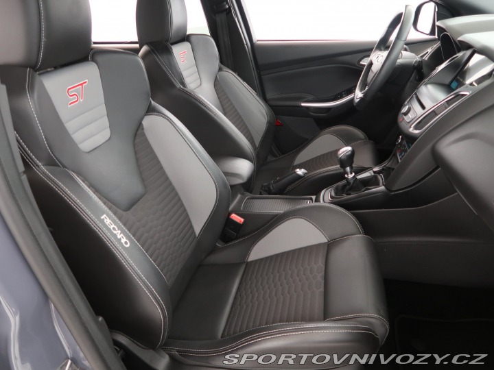 Ford Focus ST 2.0 EcoBoost ST 2017