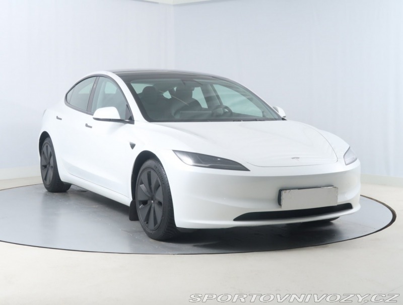 Tesla Model 3 Standard Range LFP
