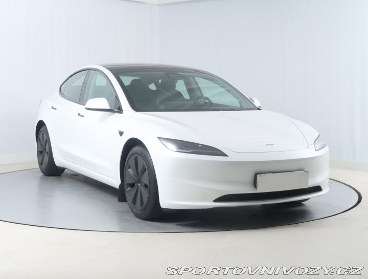 Tesla Model 3 Standard Range LFP 2023