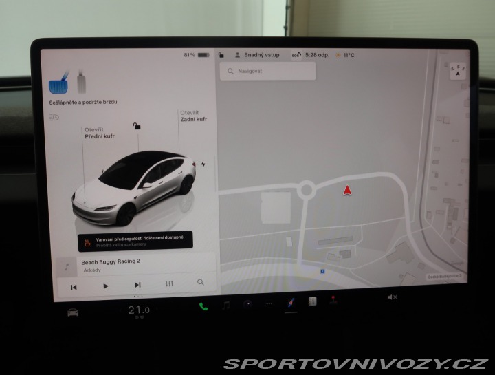 Tesla Model 3 Standard Range LFP 2023