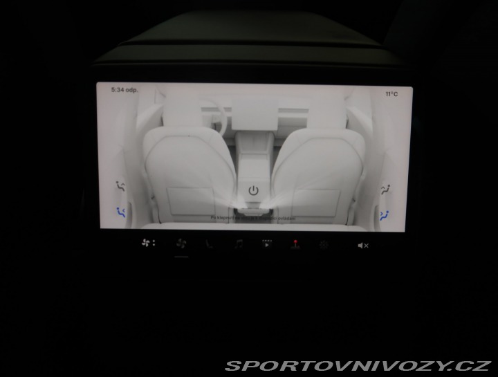 Tesla Model 3 Standard Range LFP 2023