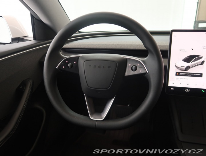 Tesla Model 3 Standard Range LFP 2023