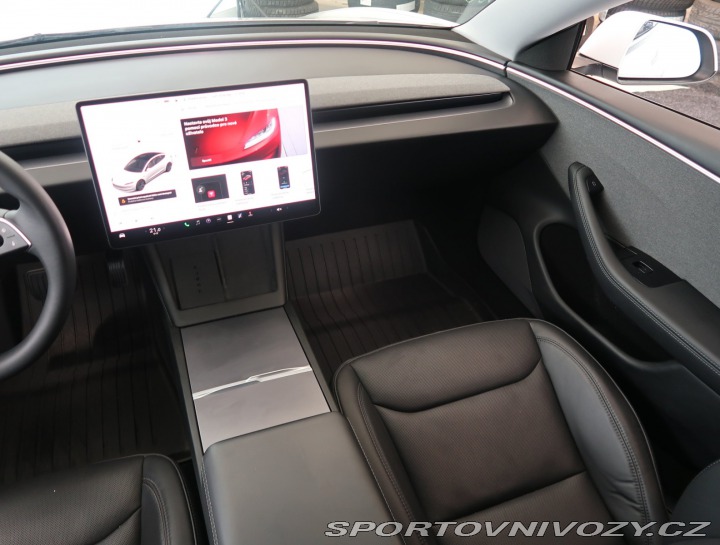 Tesla Model 3 Standard Range LFP 2023