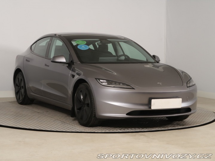 Tesla Model 3 Standard Range 60kWh 2025