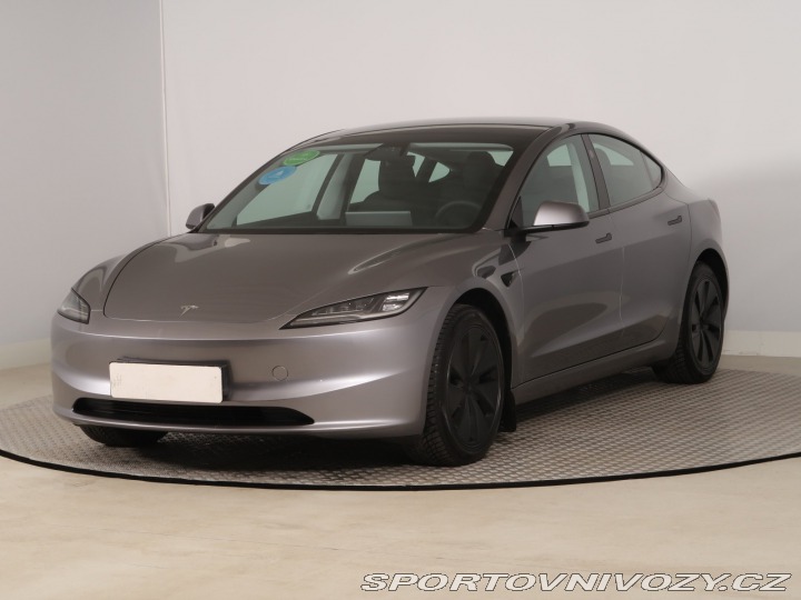 Tesla Model 3 Standard Range 60kWh 2025