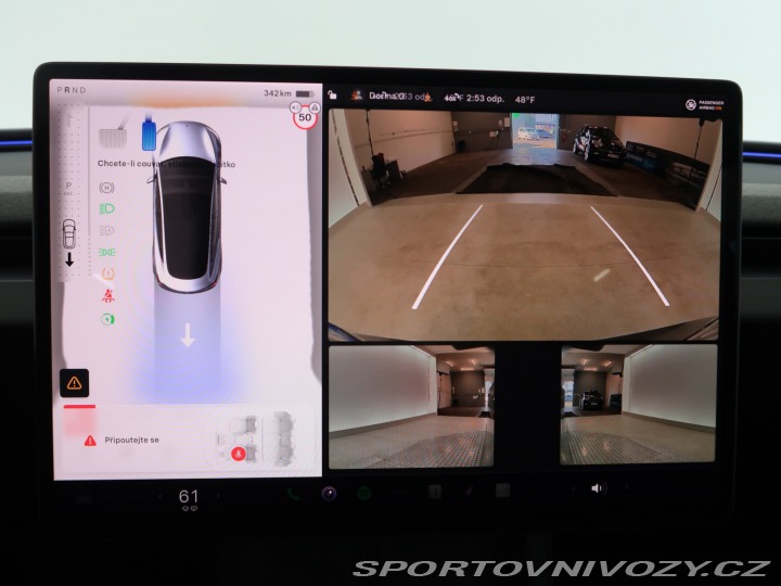 Tesla Model 3 Standard Range 60kWh 2025