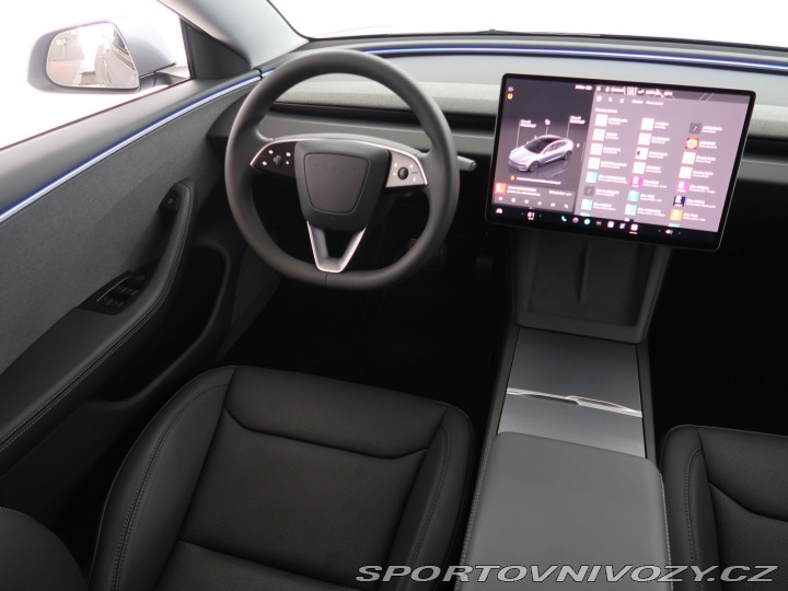 Tesla Model 3 Standard Range 60kWh 2025