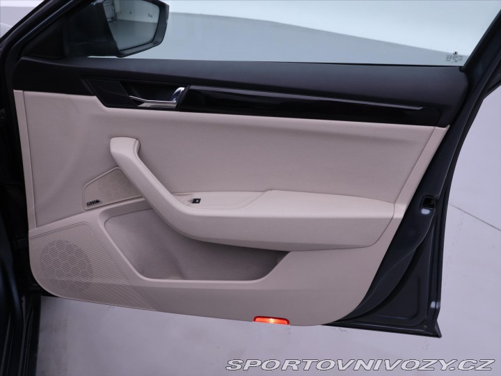 Škoda Superb 2,0 TSI 206kW DSG 4x4 CZ 2016