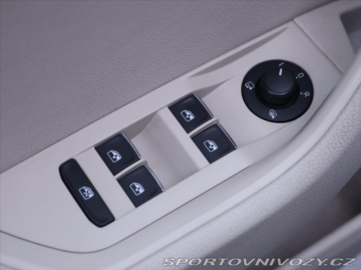 Škoda Superb 2,0 TSI 206kW DSG 4x4 CZ 2016