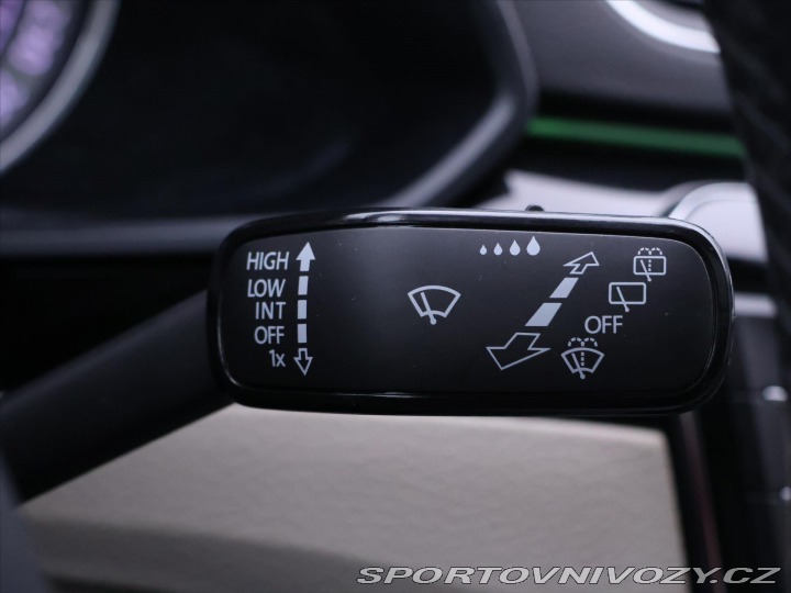 Škoda Superb 2,0 TSI 206kW DSG 4x4 CZ 2016